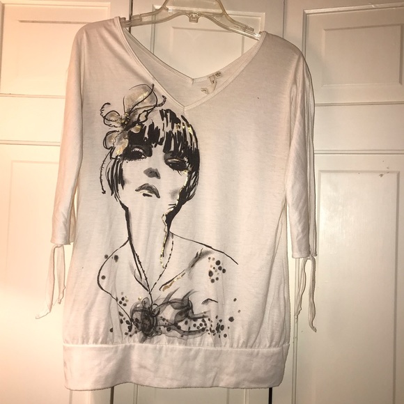 Susan Lawrence Top Small - Picture 1 of 3